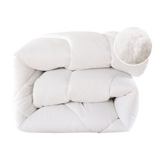 호텔 숙박 펜션 사계절 이불솜 더블싱글 SS iri+4431pF