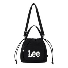 LEE 버디 러블리 원포켓 버킷백 블랙 LK2501TB01BK 444863
