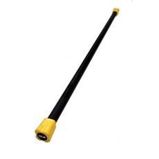 Signature FIT 핏ness 토탈 바디 운동 웨이트 바 바 4.5kg(10파운드)