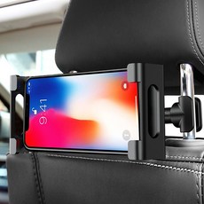차량 태블릿 스마트폰 헤드레스트 뒷좌석 홀더 거치대khe4+5Vhy