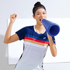 요넥스 231TS014F 배드민턴 여성 반팔 티셔츠