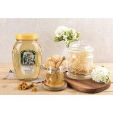 (무료배송) 무주참벌꿀 [아카시아 2.4kg] 자연벌꿀 덕유산 구천동 청정 무주 허니비 [원산지:국산(전라북도 무주군)], 1세트, 2.4kg