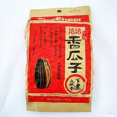 챠챠 해바라기씨 SUNFLOWER SEEDS SPICED FLAVOUR, 228g, 1개