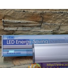 ISTA伊士達 高效能省電LED跨燈(5尺)白藍-最新款, 1個