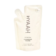 히야 마일드 벗 딥 클렌징 워터 리필, 1개, 300ml