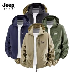 지프스피릿 바람막이 후드 점퍼 방풍자켓 집업 재킷 JP868