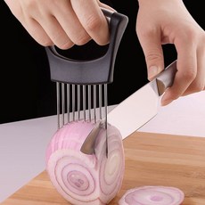 요리킹 안전 슬라이스 홀더 핑거가드 칼질도우미fal4+5rsI