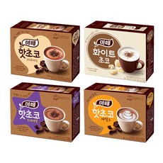 동서 핫초코미떼10T 오리지날 마일드 선택1, 오리지날10T, 30g, 30g, 10개입, 1개