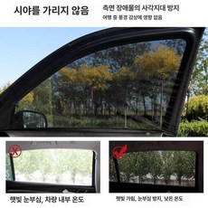 셀렉트하루 자동차 선쉐이드 앞유리 햇빛가리개 열차단 접이식 차광막, SUV 신형 고밀도 1단계 전체 커버 차양, 기본 모델명/품번