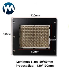 수냉 UV 경화 기계 700W UV는 잉크젯 인쇄 산업을 위한 빛 365nm 395nm UV LED 램프를 지도했습니다, 01 빠른  Mainland, 04 365nm (365 뉴턴 미터)