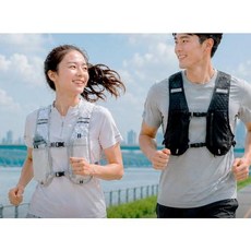 초경량 트레일 러닝조끼 백팩 마라톤 런닝 등산 조깅 가방 베스트