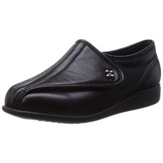 3E KHS L011 24.0 cm 3E [쾌보주의] 개호 슈즈 경량 전도 예방 재활 폭넓은