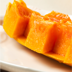 [국내최초 재배 성공] 1%귀족 스위탄 품종 파파야, 1개, 1kg (1-2과)