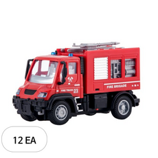 유원 소방차 시리즈, FIRE BRIGADE, 12개