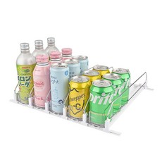 5라인 캔음료 디스펜서 뎀퍼형 38cm, 1개