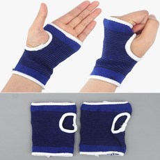 뇽스토리 손목 손바닥 보호대 2개 손목보호