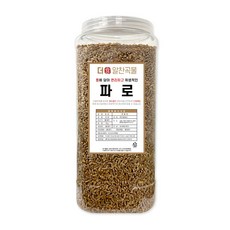 더알찬곡물 통에담은 파로 2kg, 1개