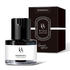 향기공감 프리미엄 카 디퓨저 120ml, 밤쉘, 1개
