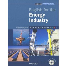 Express Series: English for the Energy Industry, Oxford University Press