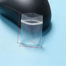 無品牌 透明塑料PE自封袋 加厚分裝袋 封口包裝袋, 1個