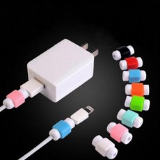 충전기 충전 선 케이블 단선 방지 보호 캡 M10607_ 20772956EA