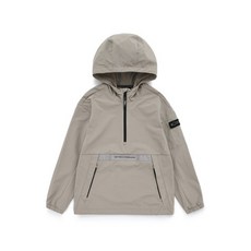 매장정품 [내셔널지오그래픽 키즈] K223UFT820 키즈 에센셜 아노락 점퍼 BEIGE
