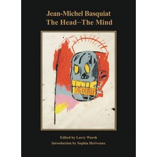 (外文書)Jean-Michel Basquiat: The Head--The Mind Hardcover, No More Rulers, English