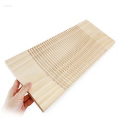 파란행복 나무빨래판 손빨래판, 소형