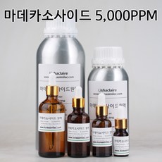 코리아씨밀락 마데카소사이드 원액, 마데카소사이드 100 ml, 1개