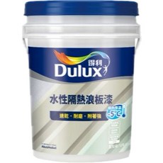 得利 Dulux 水性隔熱浪板漆 A975 防水隔熱, 1個