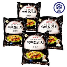 흑백요리사 최유강 셰프 유린기, 4개, 370g