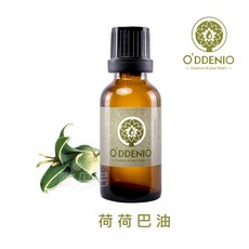 《歐丹尼》基礎油100ml專區 - 基底油/植物按摩油系列, 1個, 荷荷巴油100ml