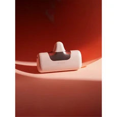 iwalk 口袋行動電源 type c 行充 5500mAh 快充 行動電源 20w, 漾粉, iwalk 六代 行動電源typec孔