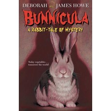 Bunnicula: A Rabbit Tale of Mystery Hardcover, Atheneum Books for Young Readers
