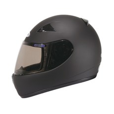 ZEUS ZS 2000C 素色 小頭款 全罩安全帽 可拆洗內襯 CNS認證 鏡片抗UV 空氣力學設計 减少亂流, 消光黑