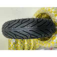 高性能輪胎，提升抓地力與操控性，安全耐磨，節省油耗, 1個, 100/80-14