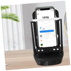 스마트폰 자동흔들기 만보기 거치대 캐시워크 걸음수 측정기 핸드폰 운동 보조