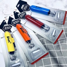 【FASPORT】VEGA 打氣筒 充氣筒 台灣製造 6吋雙向打氣筒 籃球 排球 足球適用, 藍, 1個