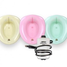 버블식 온욕 워터 좌욕기 현대, 1개, 민트 좌욕기세트/추가 구성 없음