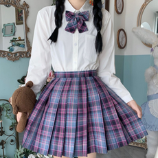 HotSweet 大尺碼連身工作服日本長袖遊戲少女jk制服cosplay