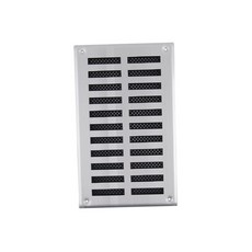 환풍구 알루미늄 그릴 환기구 공기창 150x250mm