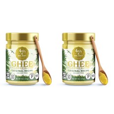 4th & Heart 오리지널 Ghee 기버터 255g x 2개 케토식