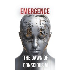 (영문도서) Emergence Paperback, Larry Lee Matthews, English, 9798223743873