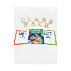 Insight Link. 1(Class Pack) (Student Book + Word book + Tests)