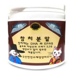 참치 영양 파우더 100g, 1개