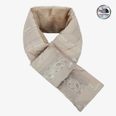 매장정품 THE NORTH FACE 노스페이스 브랜드관 NA5IR51E 티볼 머플러 BEIGE 1305880