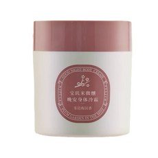 PULJIM 寶璣米 微醺晚安身體冷霜, 200g, 1個