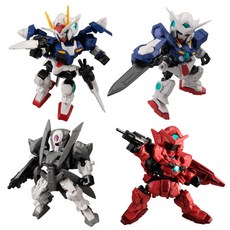 【616toys】BANDAI CANDY 盒玩 MobilityJoint 鋼彈 vol.5, 1個