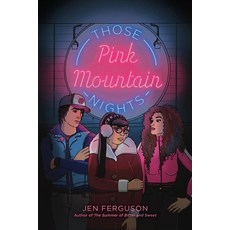 (영문도서) Those Pink Mountain Nights Paperback, Heartdrum, English, 9780063086227