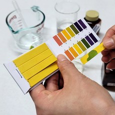 14단계 PH 시험지 리트머스종이
